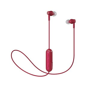 �I�[�f�B�I�e�N�j�J Bluetooth�C���z�� ATH-CK150BT RD ���b�h