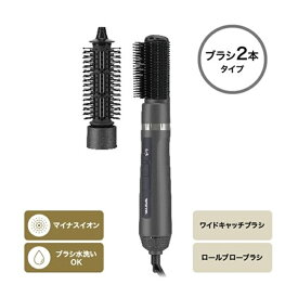 TESCOM （テスコム） マイナスイオン カールドライヤー TC365A-K ブラック