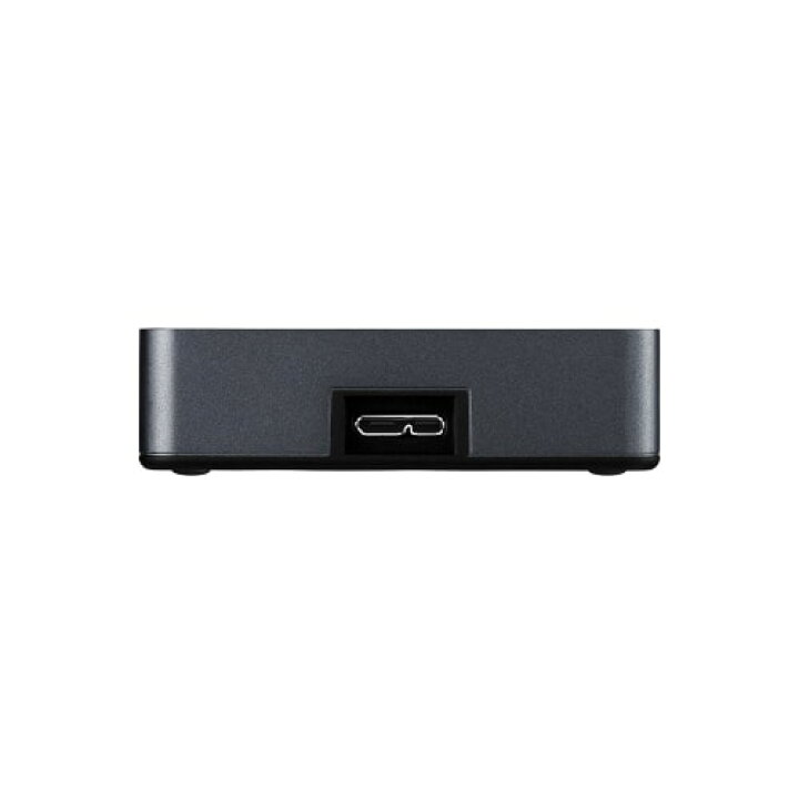 楽天市場】バッファロー（Buffalo） ポータブルHDD HD-PGF5.0U3-GBKA 
