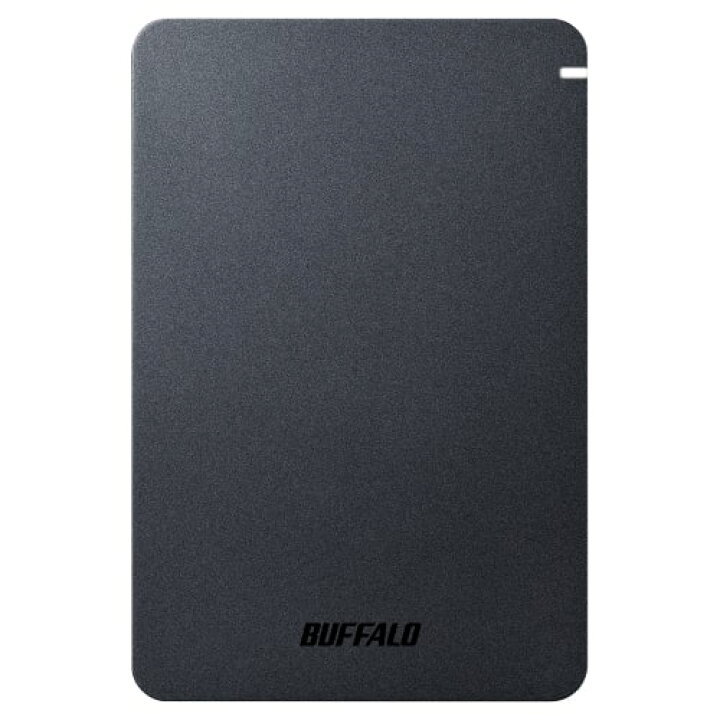 楽天市場】バッファロー（Buffalo） ポータブルHDD HD-PGF5.0U3-GBKA  