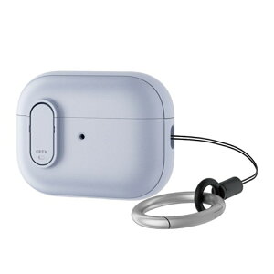 GR AirPods Pro (2)pTOUGH SLIM LockP[X AVA-AP4TSLBU u[