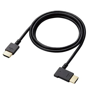 GR HDMI P[u HIGH SPEED with Ethernet L  1m CAC-HD14EYL10BK ubN