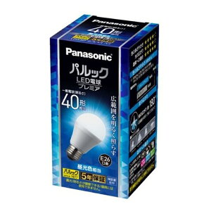 Panasonicipi\jbNj pbN LEDd v~A 4.2WiFj LDA4DGSK4CF 40W`/E26