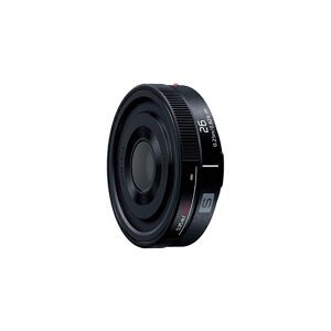 Panasonic�i�p�i�\�j�b�N�j ���������Y�i�P�œ_�����Y�j LUMIX S 26mm F8 S-R26