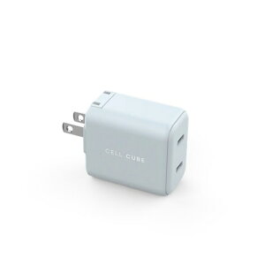 FUNMAXJAPAN 2-Port Type-C Fast Charger GaN(PD45W) CCAC12-LB ����