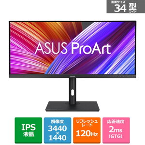 ASUSiGCX[Xj ProArt Display@34^tfBXvC PA348CGV