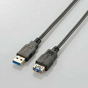 �G���R�� USB3�D0�P�[�u���^A�|A�����^2m USB3-E20BK �u���b�N