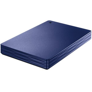 I-O DATAiACEI[Ef[^@j USB 5GbpsiUSB 3.2 Gen1jΉ |[^un[hfBXN@JN Lite HDPH-UTV1NV lCr[@HDDF1TB