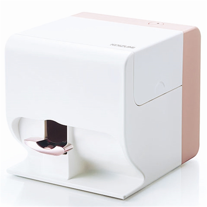 小泉 PriNail デジタルネイルプリンター KNP-N800-P ピンク