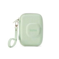 FUJIFILM（フジフイルム） チェキ LiPlay用カメラケース instax mini LiPlay カメラケース GREEN グリーン