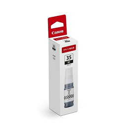 Canon（キヤノン） 純正GXシリーズ用インクボトル GI-35BK ブラック