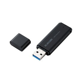 エレコム 外付けポータブルSSD ESD-EMC1000GBK ブラック　SSD：1TB