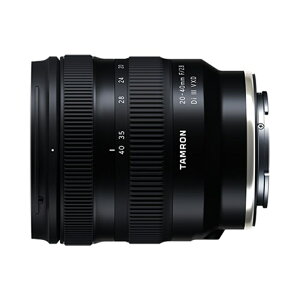 TAMRONi^j pY@\j[E}Eg 20-40mm F/2.8 Di III VXD A062S(\j[)