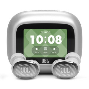 JBL ���S���C�����X�C���z���@JBL Live Buds 4 JBLLIVEBUDS4SIL �V���o�[