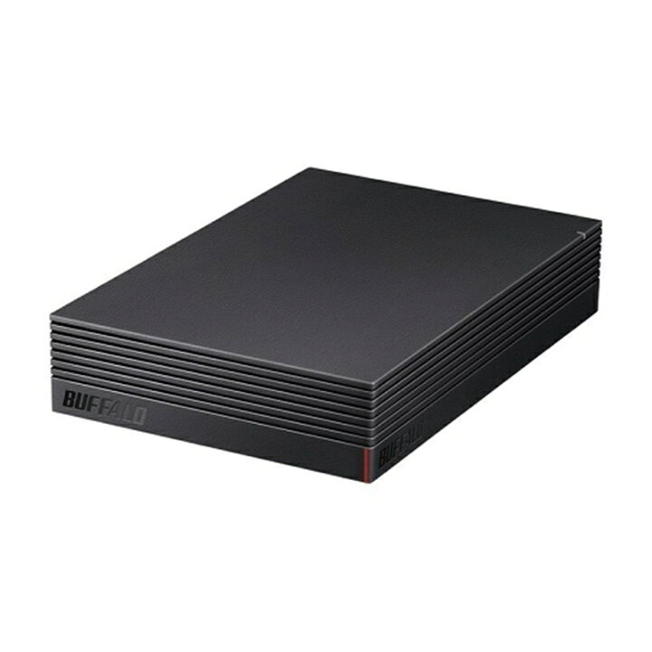 楽天市場】バッファロー（Buffalo） 外付けHDD HD-EDS6U3-BE ブラック 