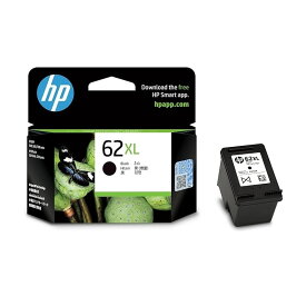 日本HP 純正HP　62XL　インクカートリッジ　黒　（増量） C2P05AA(HP62XL ブラックゾウリョウ) ブラック
