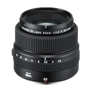 FUJIFILMitWtCj pY@tWtCG}Eg GF63mmF2.8 R WR