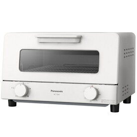 Panasonic（パナソニック） オーブントースター NT-T501-W ホワイト