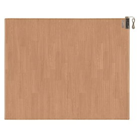 Panasonic（パナソニック） かんたん床暖　電気カーペット DC-3V5-MC 木目　ライトベージュ色