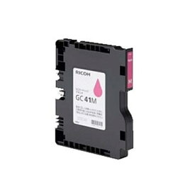 RICOH（リコー） 純正SGカートリッジ GC41M(515809) マゼンタ