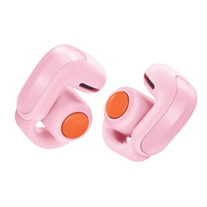 BOSE�i�{�[�Y�j ���S���C�����X�C���z���@Bose Ultra Open Earbuds (2nd Gen) Sky Pink UL OPEN EB 2nd SPK �X�J�C�s���N