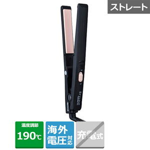 TESCOM ieXRj Xg[gwAACiCOΉj THS7-K ubN