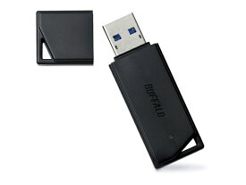 バッファロー（Buffalo） USBメモリ RUF3-K32GB-BK ブラック　容量：32GB