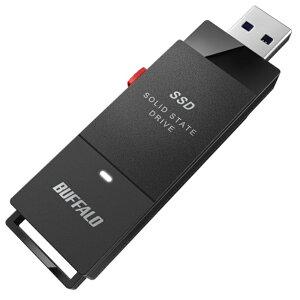 obt@[iBuffaloj XeBbNSSD SSD-PUT500U3-BKA ubN@HDDF500GB