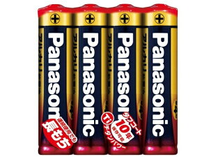 Panasonic�i�p�i�\�j�b�N�j �P4�d�r LR03XJ/4SE