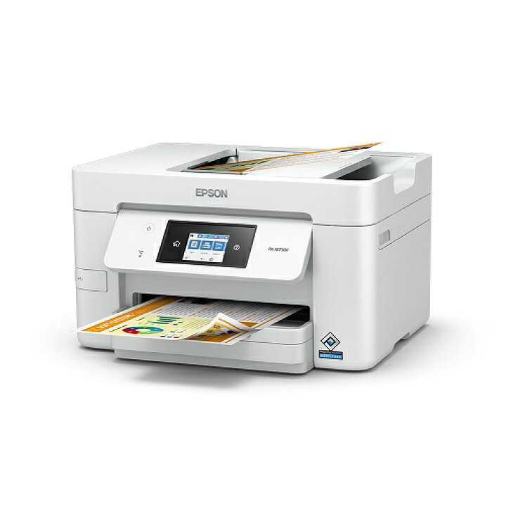 楽天市場】EPSON（エプソン） ビジネスインクジェットA4カラーADF  