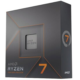 AMD CPU　AMD Ryzen 7 7700X プロセッサ 100-100000591WOF