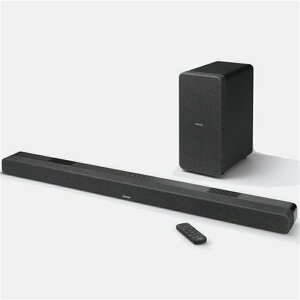 (ۏ)DENONifmj CXTuE[n[t Dolby Atmos TEho[ DHT-S517K ubN