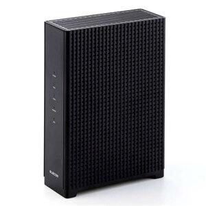 �G���R�� Wi-Fi 7 5764+688Mbps �Z�L�����e�B����2.5G���[�^�[ WRC-BE65QSD-B