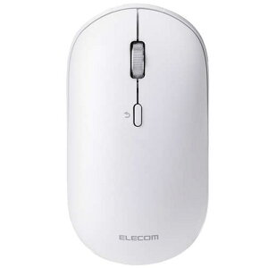 �G���R�� Slint ����2.4GHz/Bluetooth(R)�}�E�X[4�{�^��M�T�C�Y] M-TM25MBMSWH �z���C�g