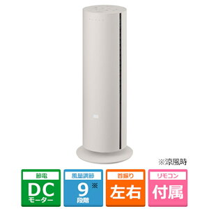 Panasonicipi\jbNj imC[Xڃt@q[^[ Hot&Cool DS-FWX1201-C x[W