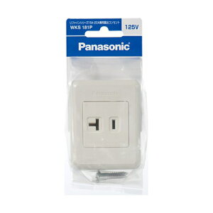 Panasonic�i�p�i�\�j�b�N�j �R���Z���g WKS181P