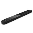 (長期無料保証)BOSE（ボーズ） Bose Lifestyle Ultra Soundbar Lifestyle UL SB BLK ブラック