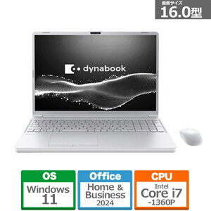 dynabooki_CiubNj 16^m[gp\R@dynabook T7 P2T7YPBS AbVVo[