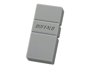 バッファロー(Buffalo) USBメモリ RUF3-AC32G-GY グレー 容量:32GB