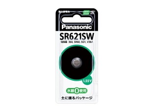 Panasonic�i�p�i�\�j�b�N�j �_����d�r SR621SW