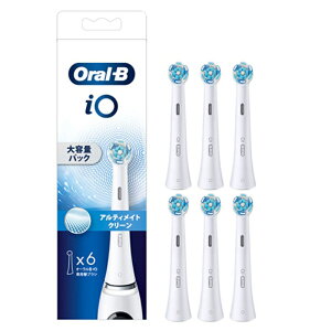 BRAUN�i�u���E���j �փn�u���V�i6�{�jiO�A���e�B���C�g�N���[�� iORBCW-6EL �z���C�g