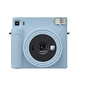 FUJIFILM（フジフイルム） インスタントカメラ INS SQ 1 BLUE グレイシャーブルー