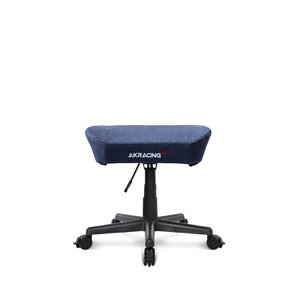 AKRacingiG[P[[VOj Footrest Denim tbgXg Footrest Denim CfBSu[
