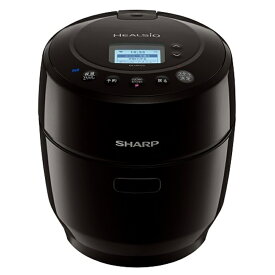 シャープ ヘルシオ ホットクック KN-HW10F