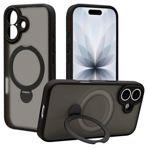 ���X�^�o�i�i iPhone17 �P�[�X �J�o�[ �n�C�u���b�h ZEROSAFE Shaft 8898IP5AZSFBK �t���X�g�u���b�N
