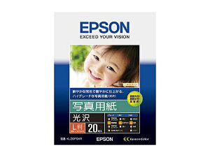 EPSONiGv\j ʐ^p KL20PSKR LTCYi89×127mmj/ 20
