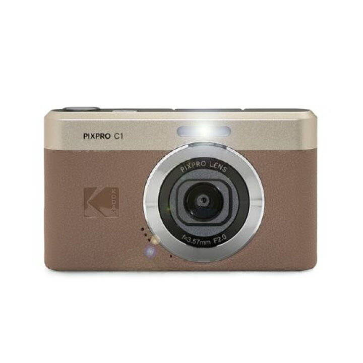 楽天市場】KODAK（コダック） コンパクトデジタルカメラ KODAK PIXPRO 