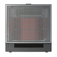ダイキン 遠赤外線暖房機 ハイブリッドセラムヒート WRH135AS-H ダークグレー