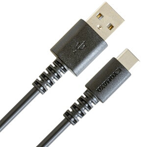 ���n�� USB Type�|AtoC�P�[�u���@1m JKNMCAC100BK �u���b�N