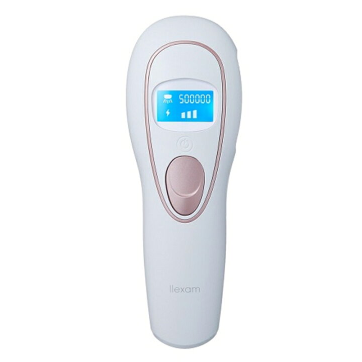 楽天市場】llexam 光美容器（冷却機能付き）レクサム MXIP-100 